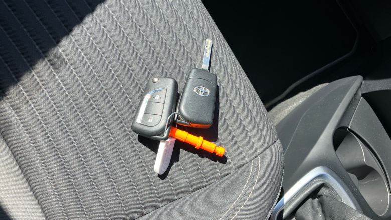 Toyota Yaris 1.5 VVT-i Icon Tech 5dr Petrol Hatchback